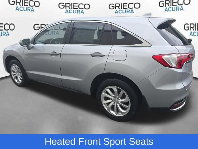 Used 2017 Acura RDX AWD w/ Technology Package image 5