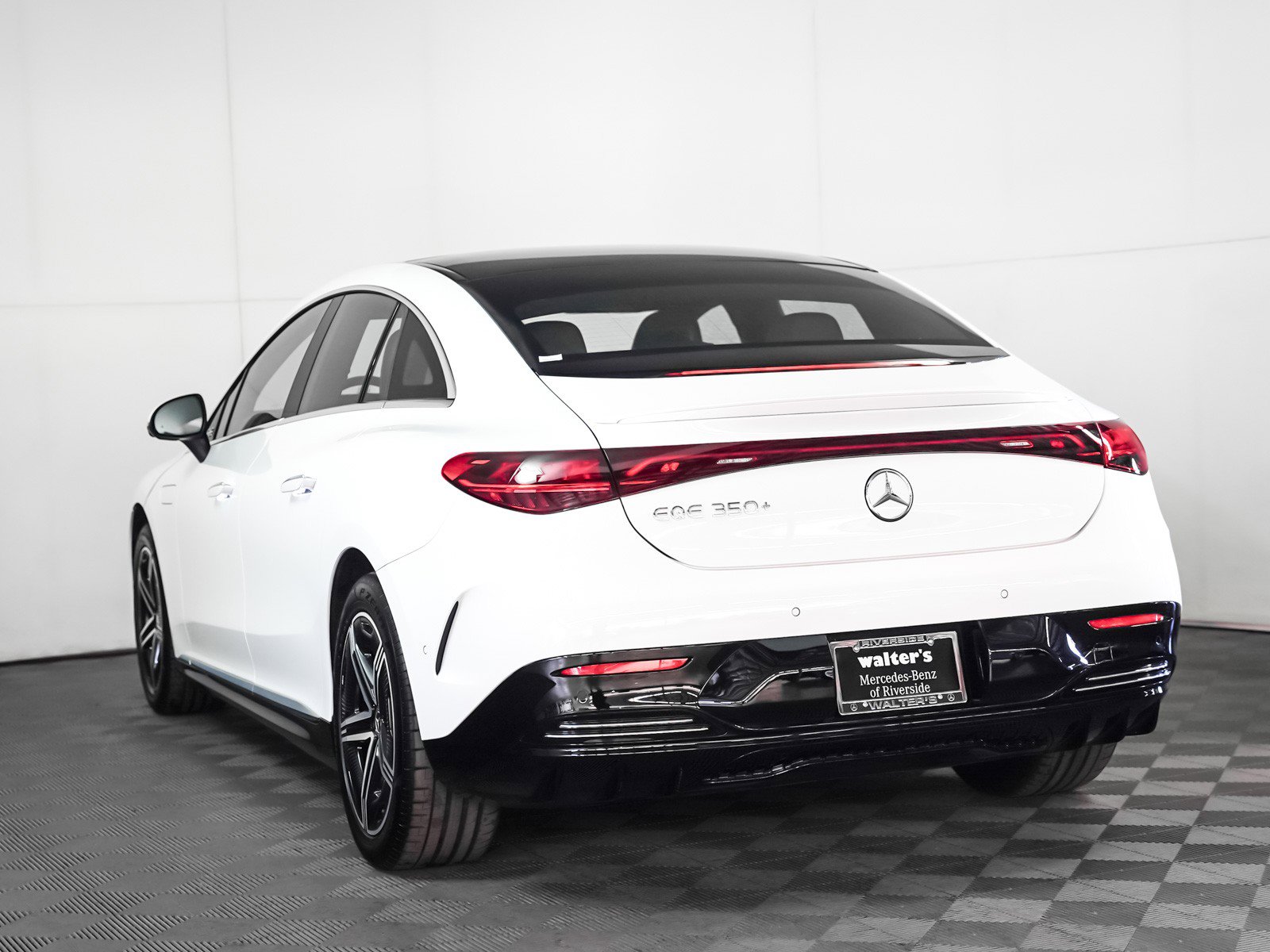 Certified 2023 Mercedes-Benz EQE 350+ Sedan image 2