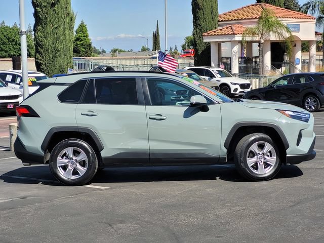 Used 2023 Toyota RAV4 XLE w/ Convenience Package AWD/4WD image 4