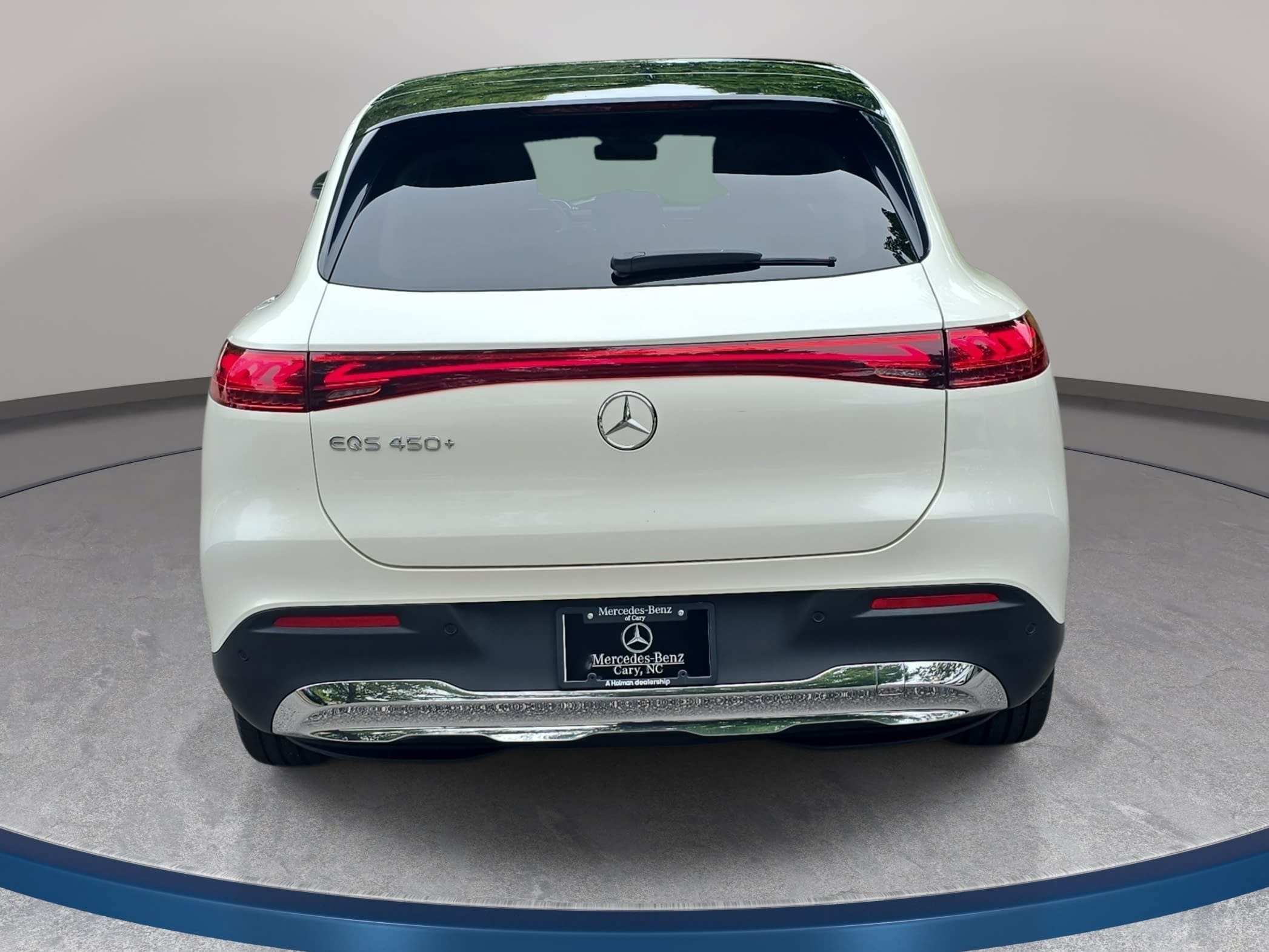Certified 2023 Mercedes-Benz EQS 450+ SUV image 6