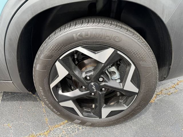 Certified 2025 Kia Seltos EX w/ EX Sunroof Package FWD image 46