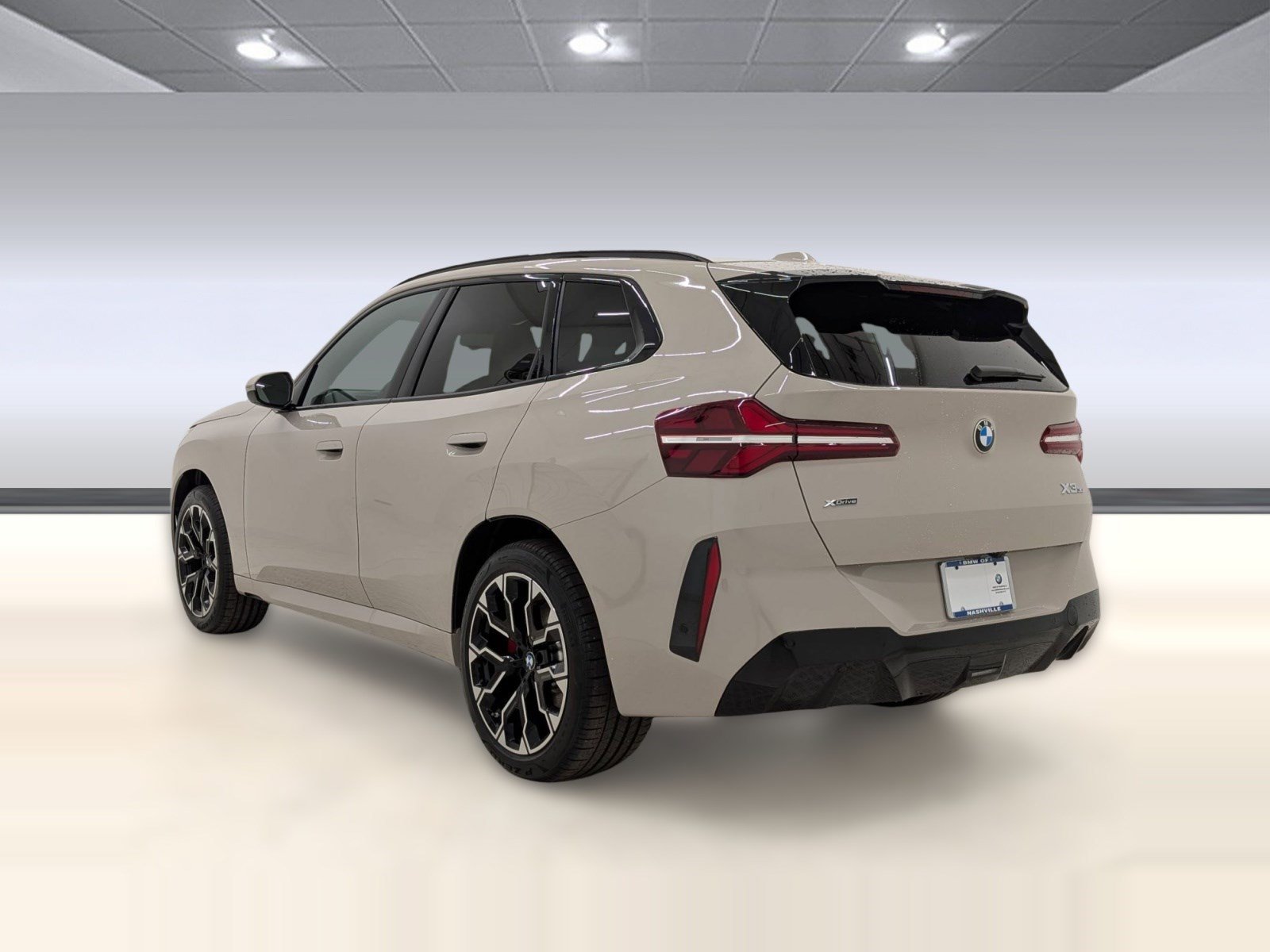New 2026 BMW X3 xDrive30i w/ M Sport Package AWD/4WD image 3