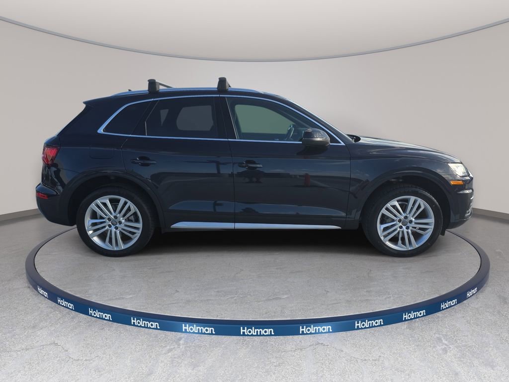 Used 2018 Audi Q5 2.0T Premium Plus w/ Premium Plus Package AWD/4WD image 4