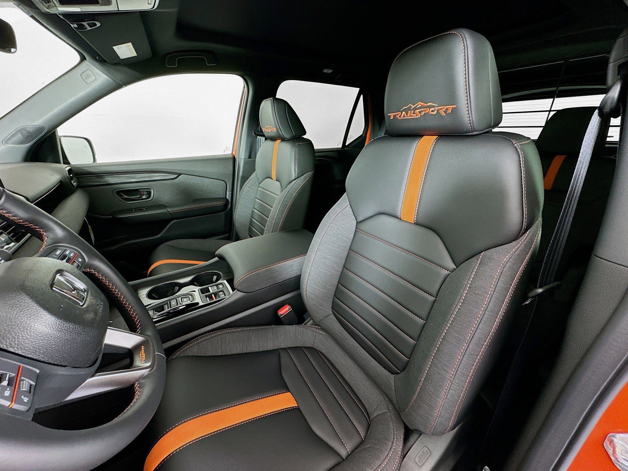 New 2026 Honda Passport TrailSport image 21