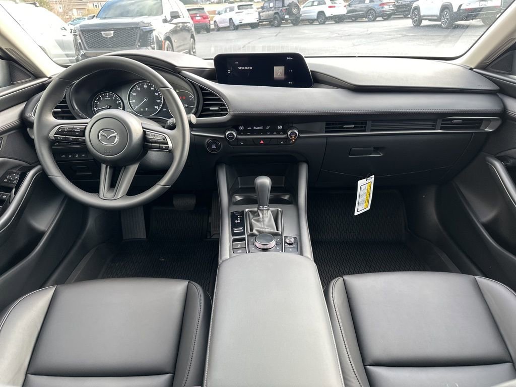 New 2026 MAZDA MAZDA3 2.5 S Sedan w/ Preferred Pkg image 22
