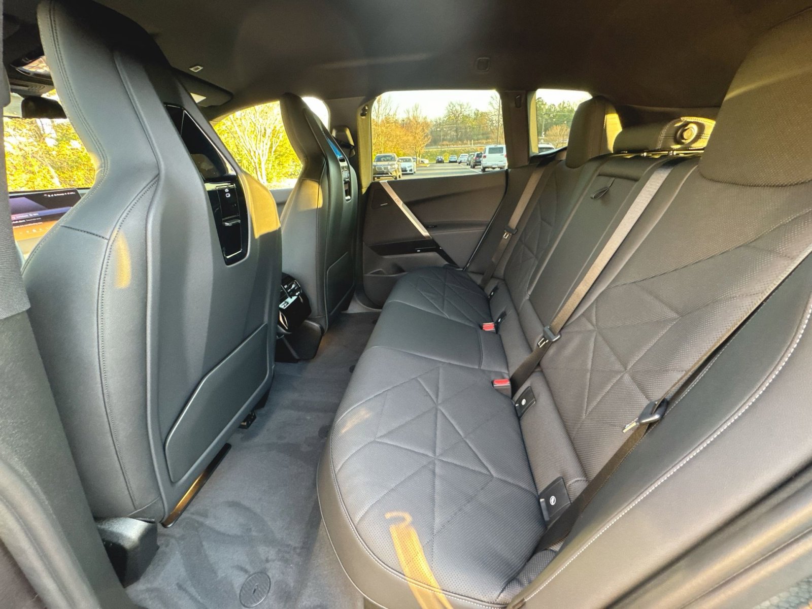 New 2026 BMW iX xDrive45 image 24