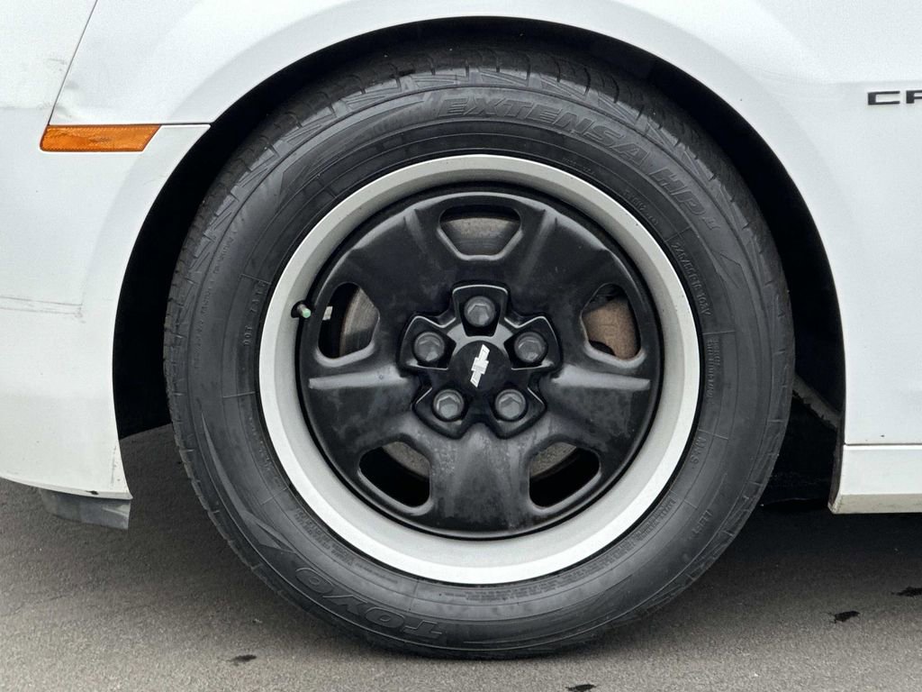 Used 2013 Chevrolet Camaro LS w/ Black Rally Stripe Package image 9