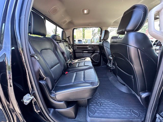 Used 2022 RAM 1500 Laramie AWD/4WD image 29