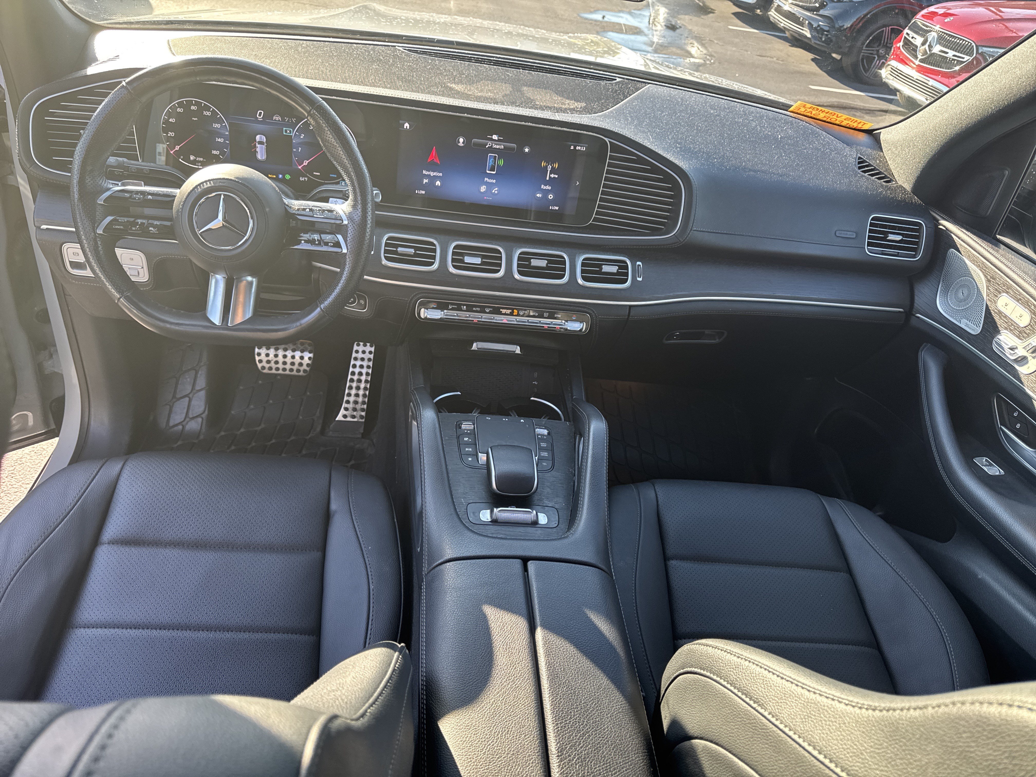 Used 2024 Mercedes-Benz GLS 450 4MATIC image 30