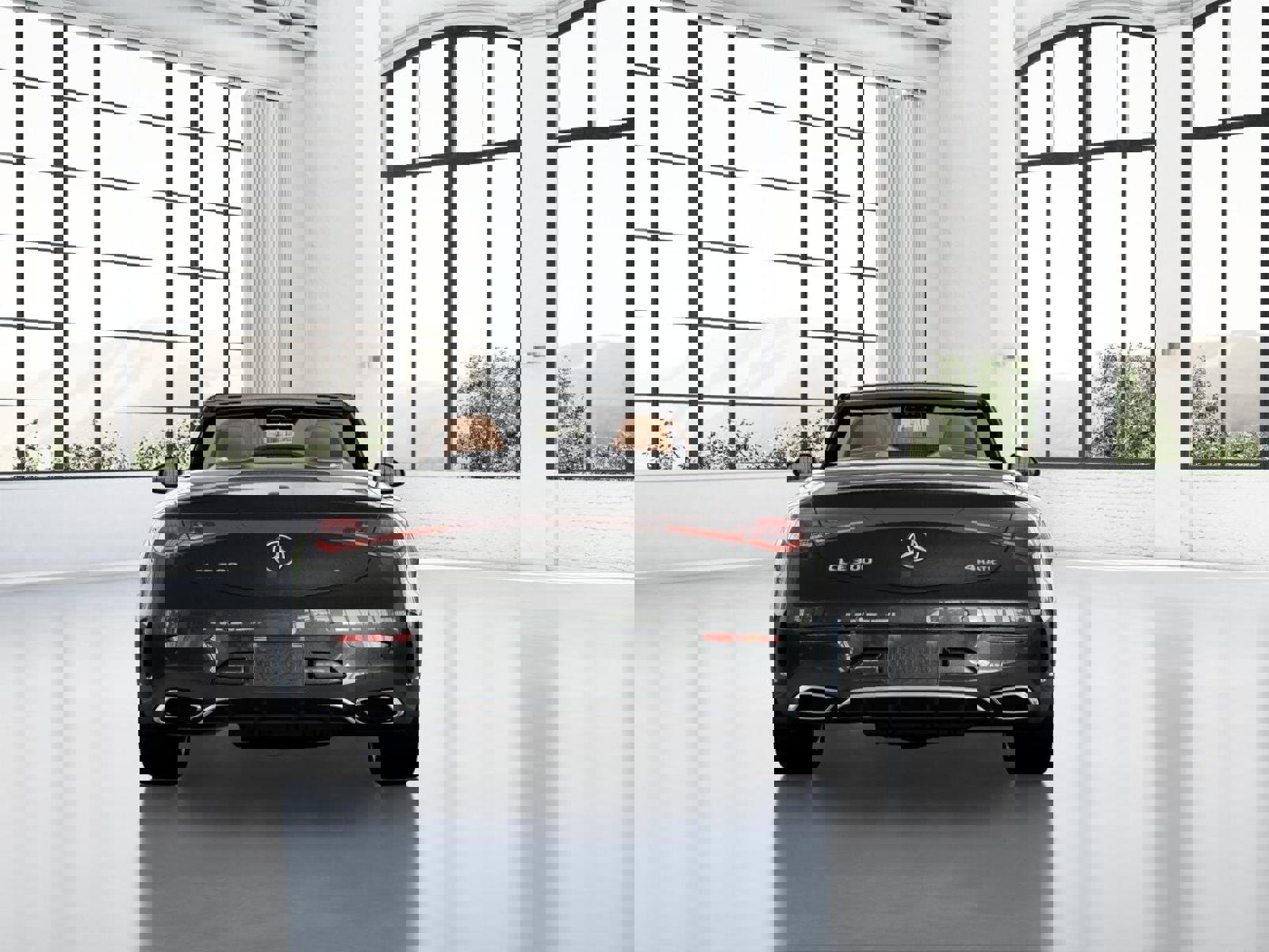 New 2026 Mercedes-Benz CLE 300 4MATIC Cabriolet image 24