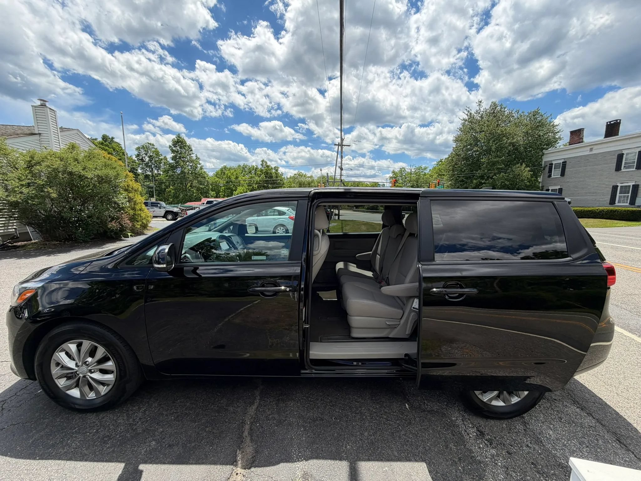 Used 2019 Kia Sedona LX FWD image 38