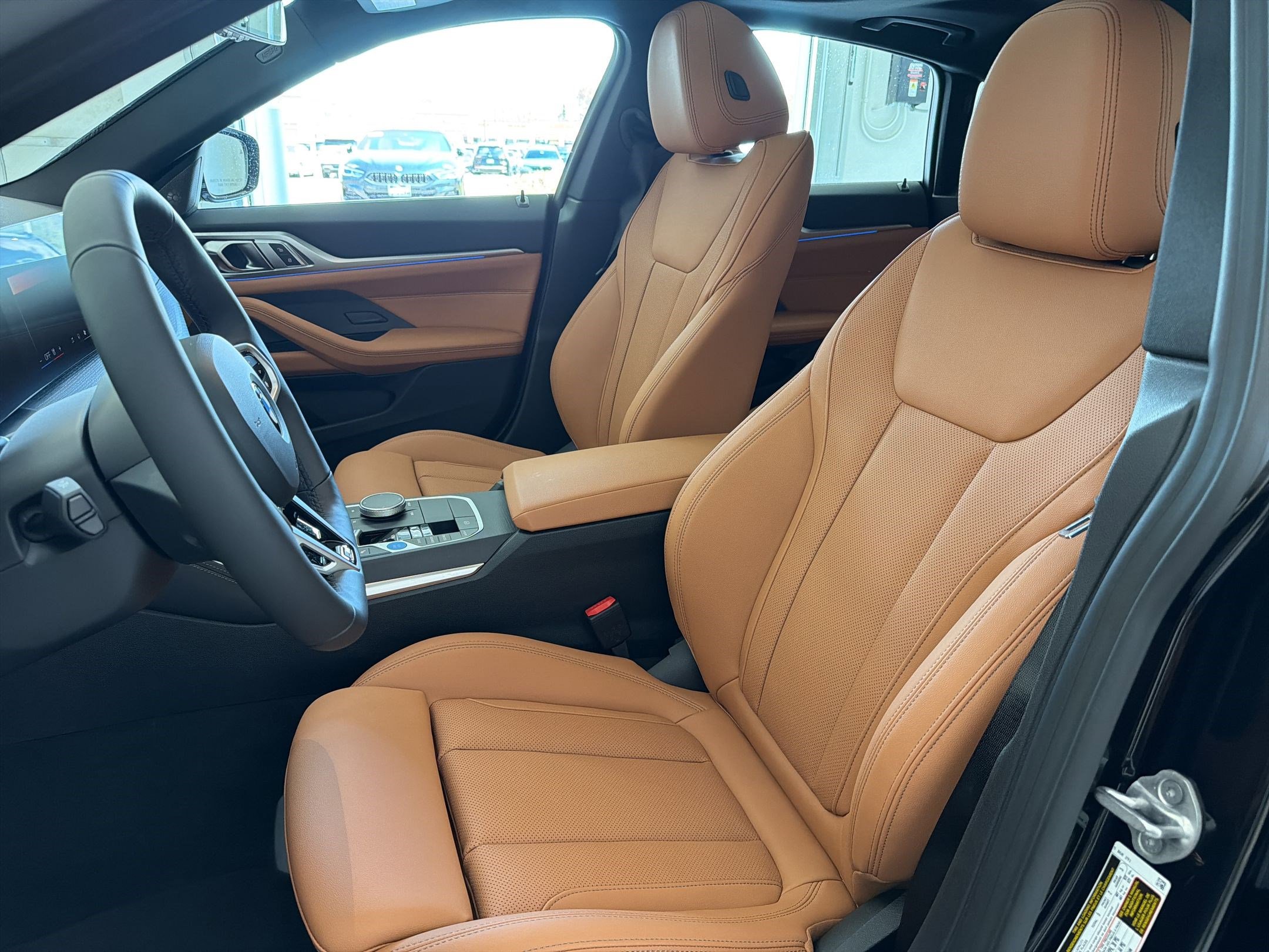 New 2026 BMW i4 xDrive40i w/ M Sport Package AWD/4WD image 5