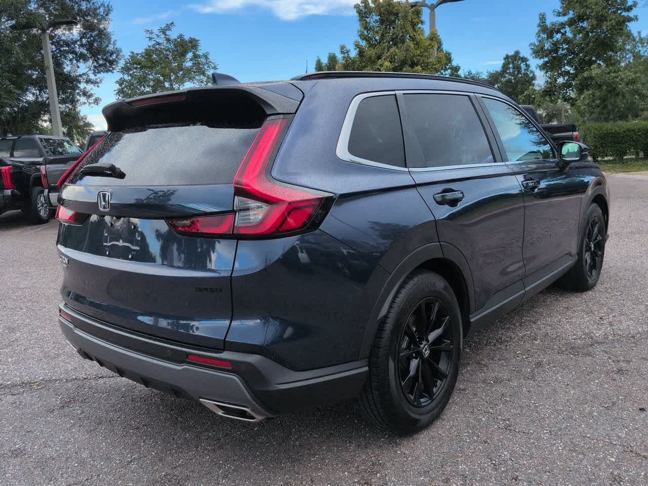 Used 2025 Honda CR-V Sport-L image 6