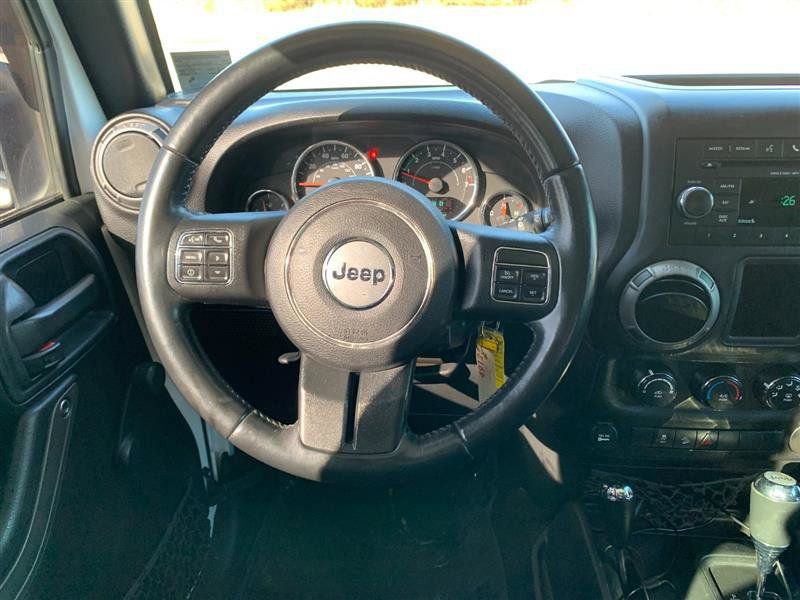 Used 2017 Jeep Wrangler Unlimited Sport w/ Connectivity Group image 21