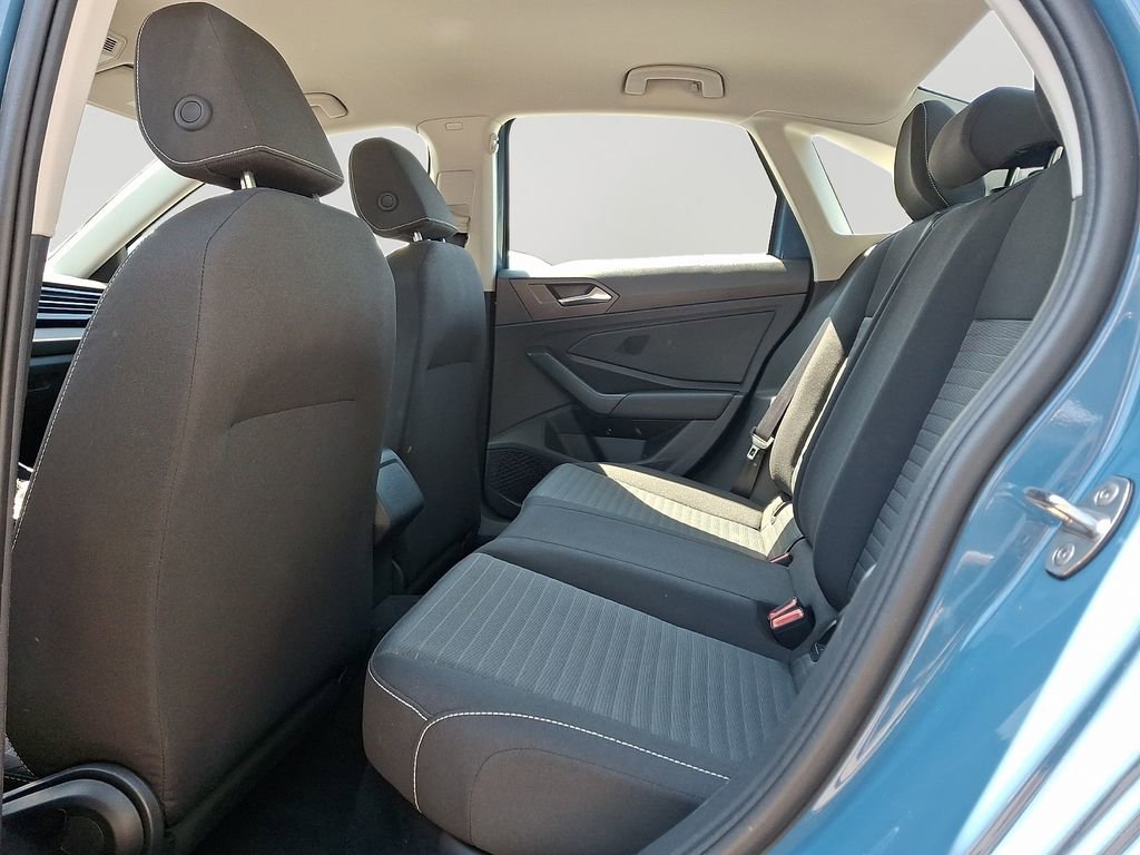Used 2025 Volkswagen Jetta S FWD image 8
