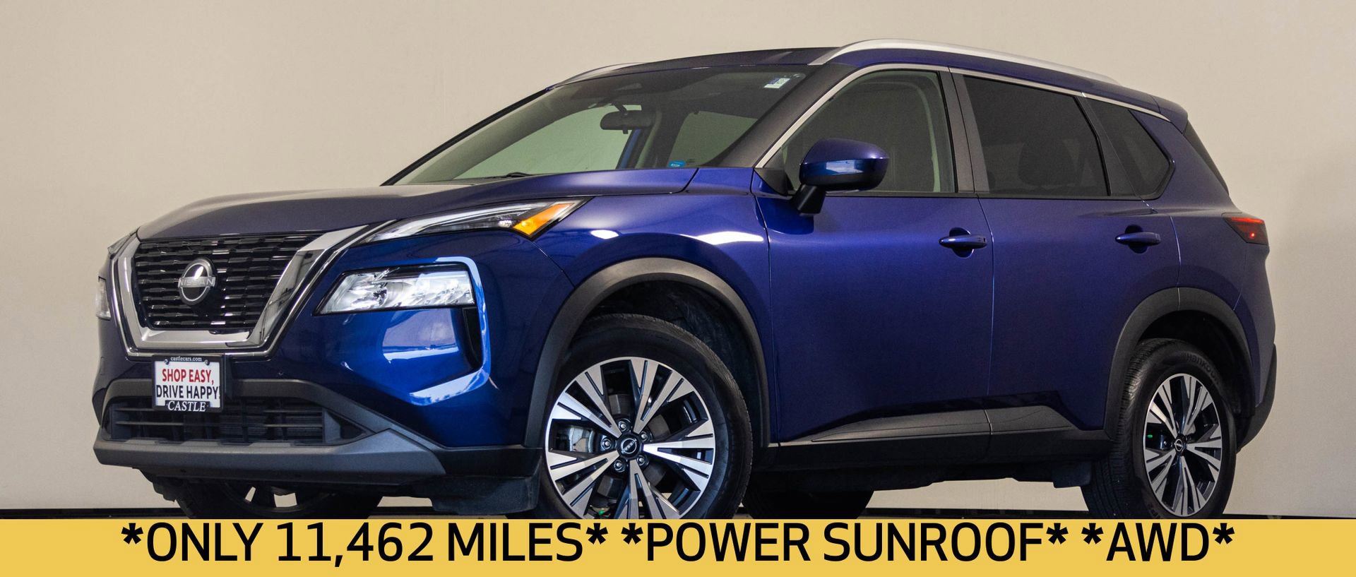 Used 2023 Nissan Rogue SV w/ SV Premium B Package image 2