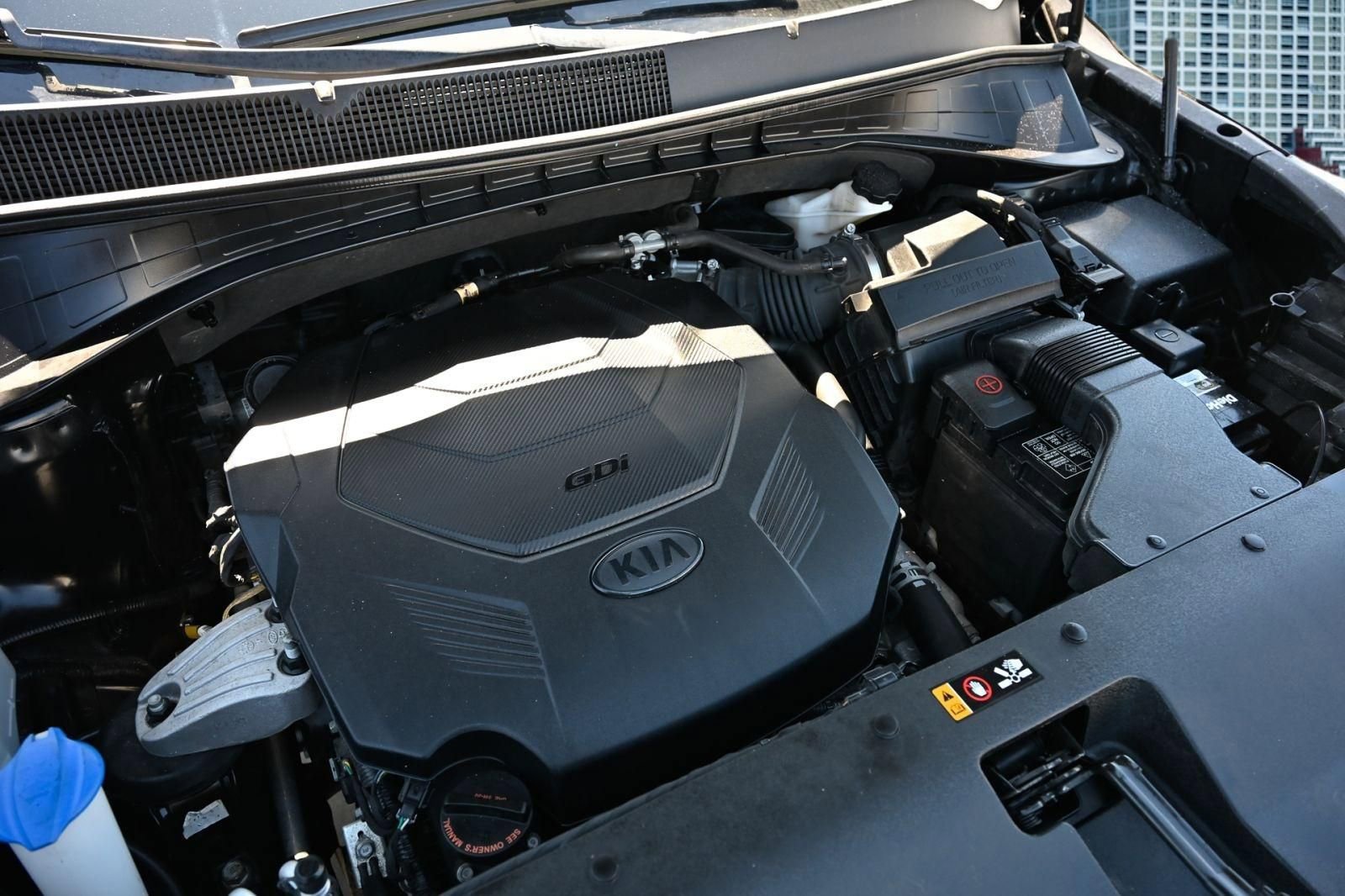 Used 2020 Kia Sorento EX FWD image 31
