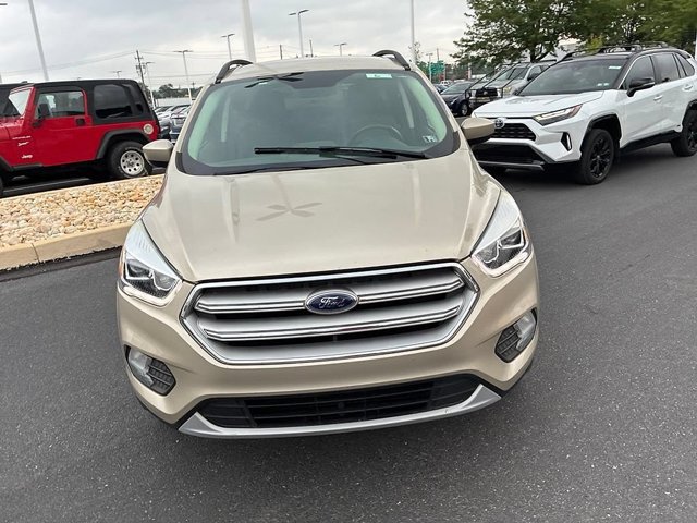 Used 2018 Ford Escape SEL AWD/4WD image 20