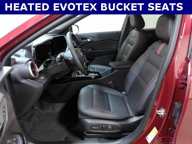 New 2025 Chevrolet Trax RS image 14