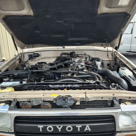 Used 1992 Toyota Land Cruiser AWD/4WD image 36