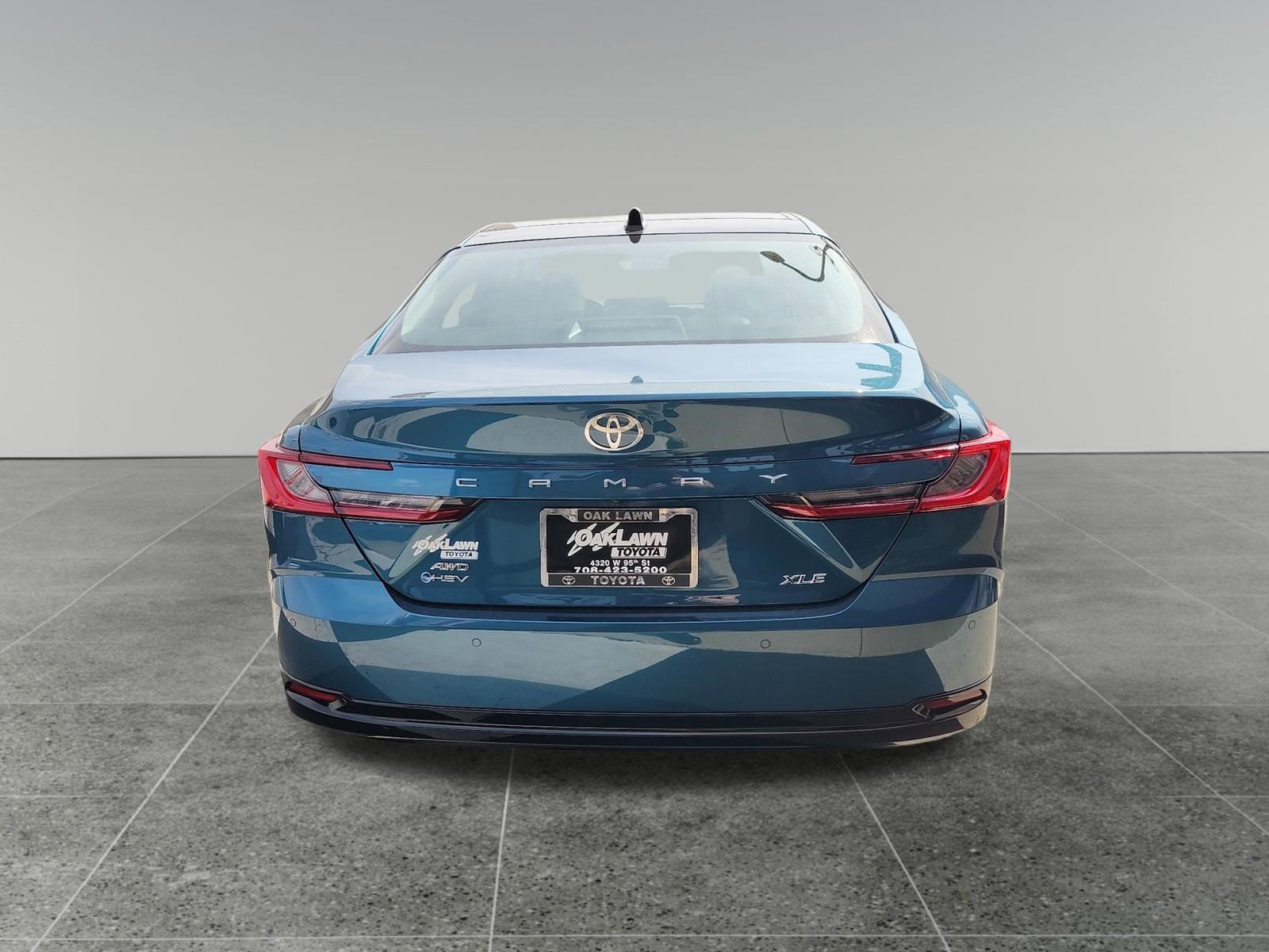 New 2026 Toyota Camry XLE AWD/4WD image 6