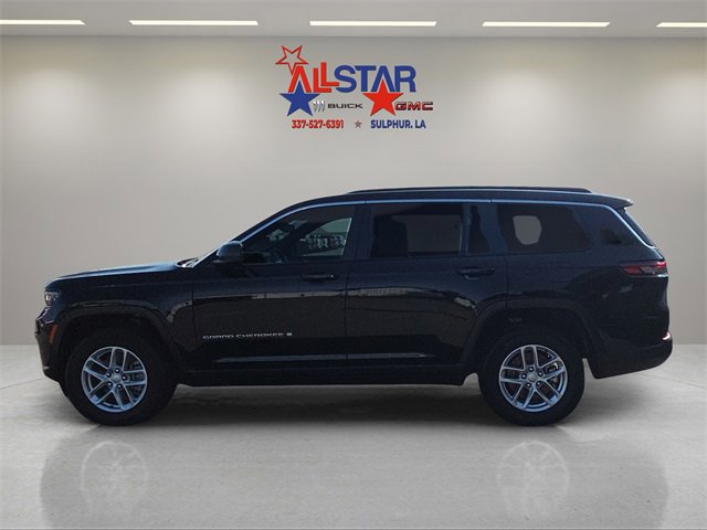 Used 2024 Jeep Grand Cherokee L Laredo w/ Luxury Tech Group I image 4