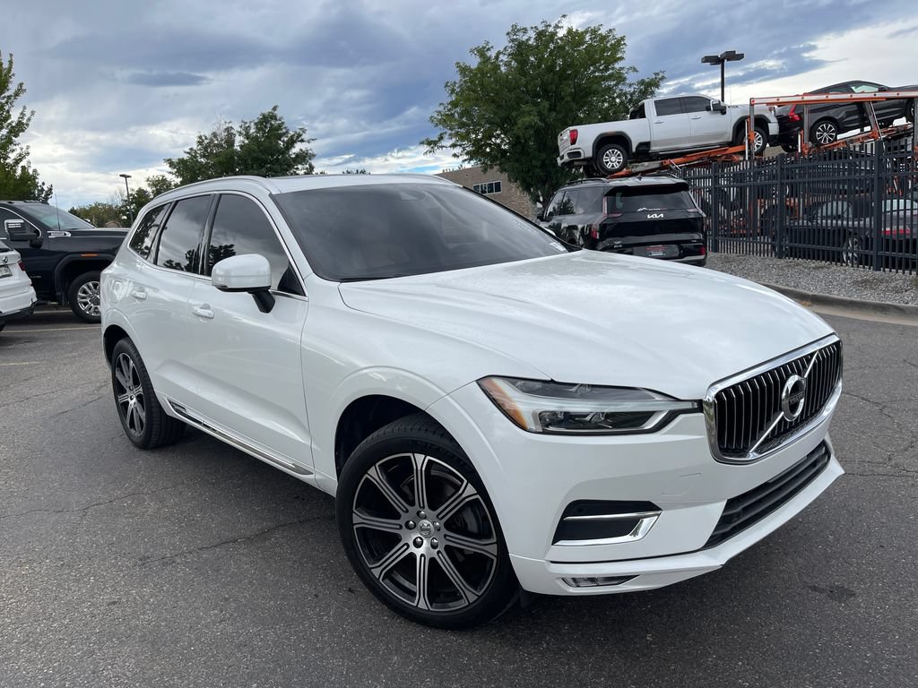 Used 2020 Volvo XC60 T5 Inscription w/ Protection Package Premier AWD/4WD image 1