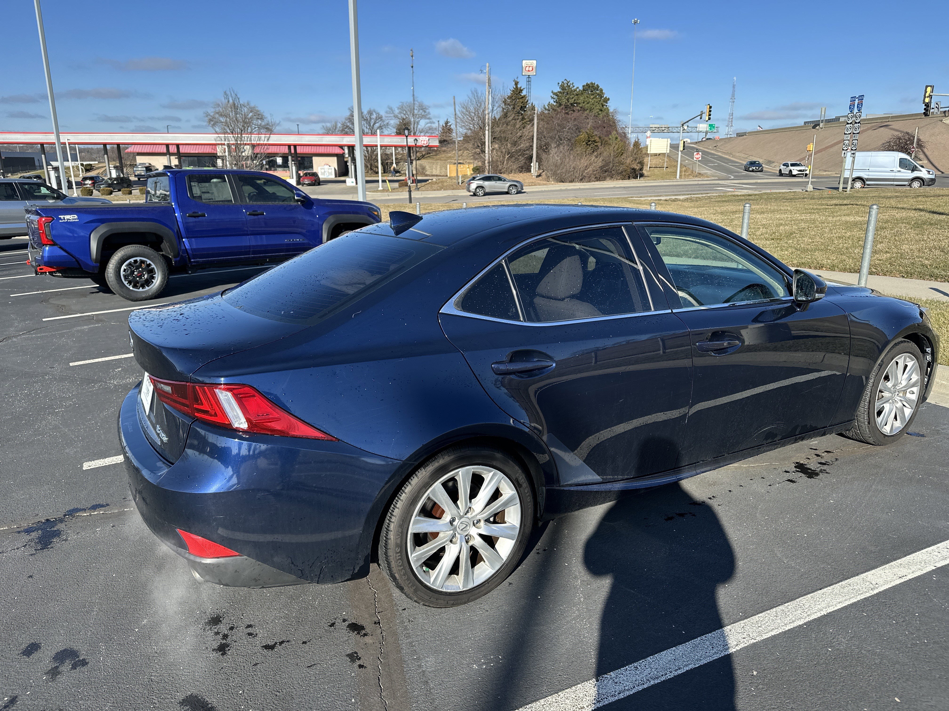 Used 2015 Lexus IS 250 image 10