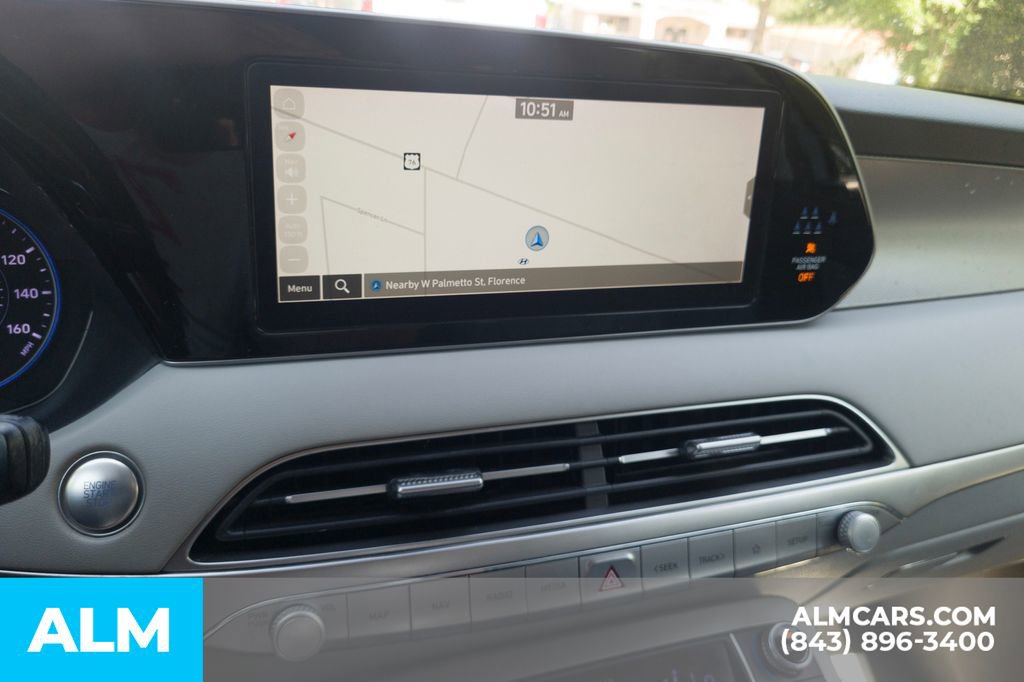 Used 2022 Hyundai Palisade SEL w/ Premium Package FWD image 28