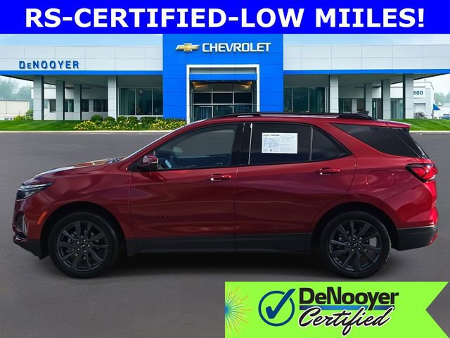 Used 2023 Chevrolet Equinox RS image 8
