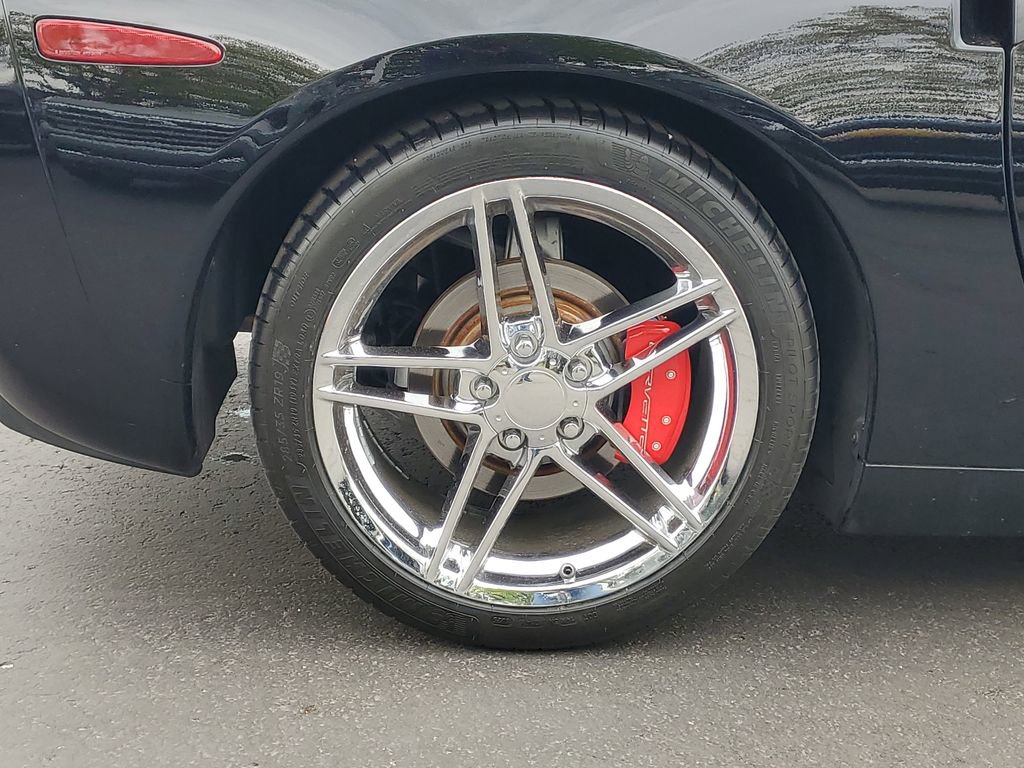 Used 2007 Chevrolet Corvette Coupe RWD image 23