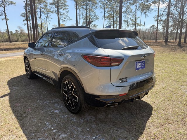 New 2025 Chevrolet Blazer RS w/ Driver Confidence II Package image 3