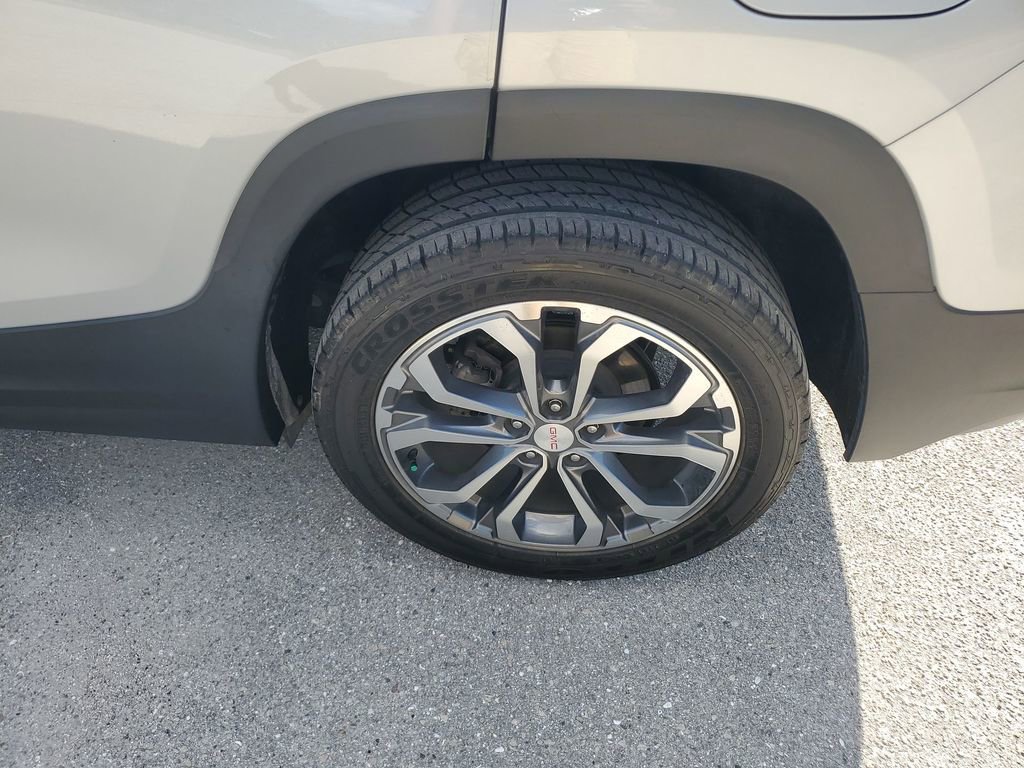 Used 2019 GMC Terrain SLT image 20