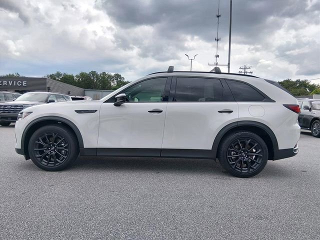 Used 2025 MAZDA CX-70 3.3 Turbo w/ Premium Plus Pkg AWD/4WD image 6