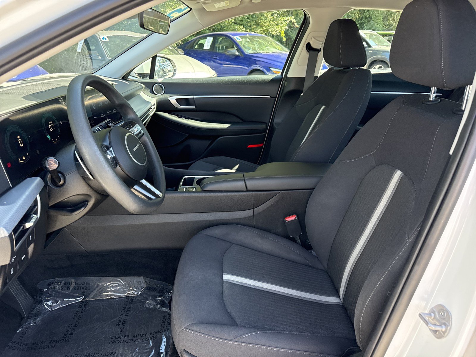 Certified 2025 Hyundai Sonata SEL FWD image 11