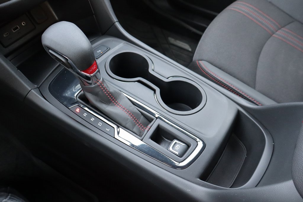 Used 2024 Chevrolet Equinox RS image 8