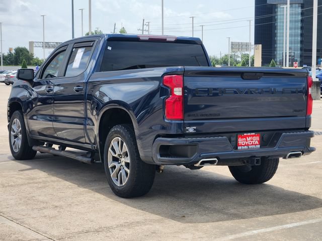 Used 2021 Chevrolet Silverado 1500 RST AWD/4WD image 5