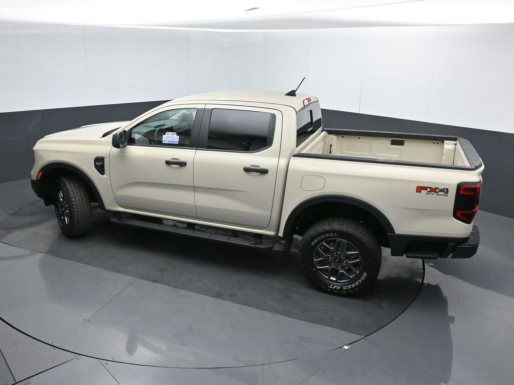 New 2025 Ford Ranger XLT w/ FX4 Off-Road Package image 42