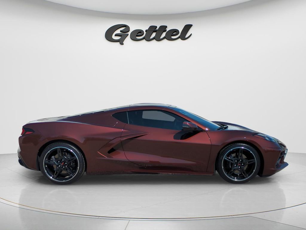 Used 2023 Chevrolet Corvette Stingray Coupe w/ 1LT image 5