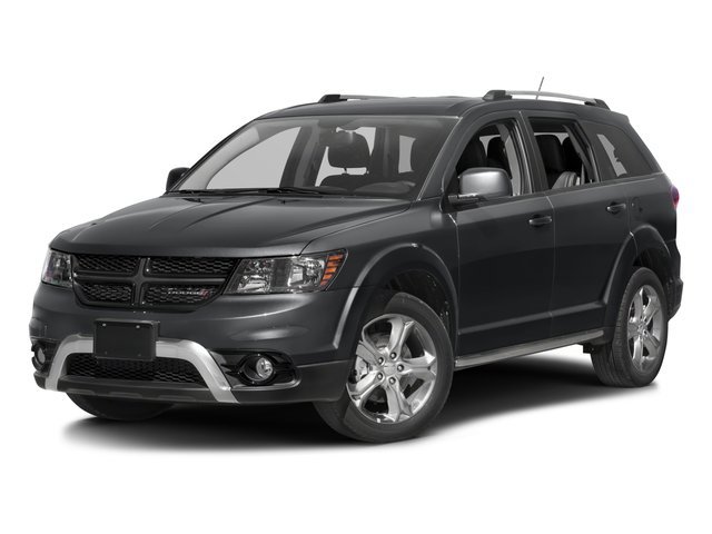 Used 2017 Dodge Journey Crossroad w/ Popular Equipment Group image 1