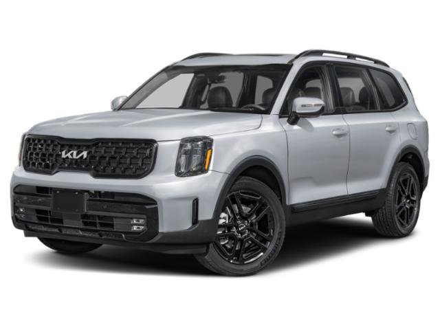 Used 2025 Kia Telluride SX Prestige X-Line image 4