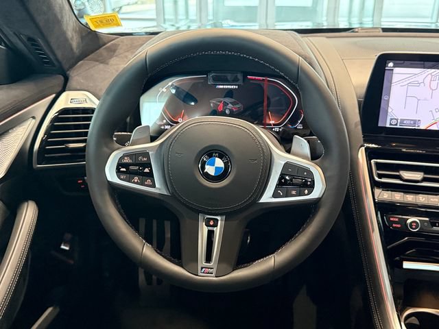 New 2026 BMW M850i xDrive AWD/4WD image 9