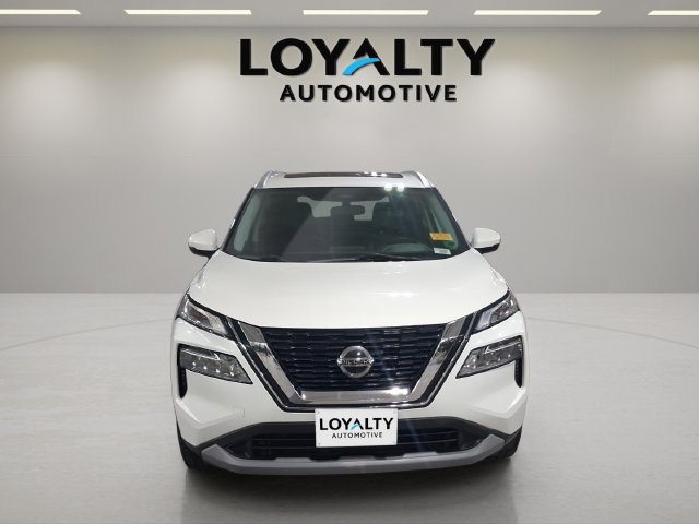 Used 2021 Nissan Rogue SV w/ Premium Package FWD image 8