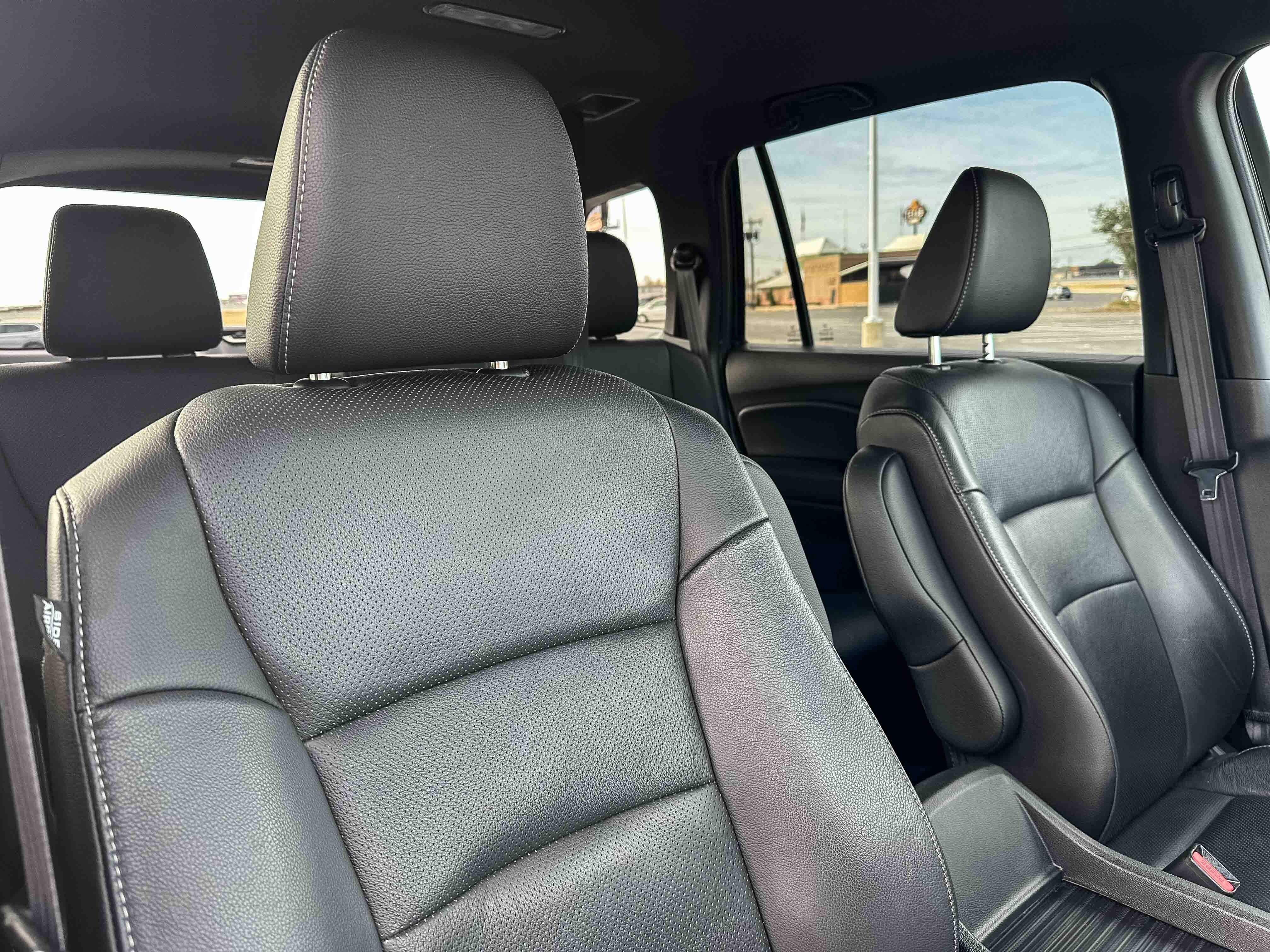 Certified 2023 Honda Passport EX-L image 25