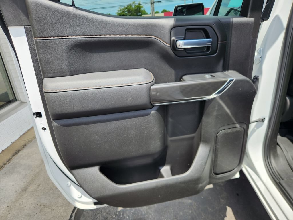Used 2022 GMC Sierra 1500 AT4 w/ AT4 Preferred Package AWD/4WD image 16