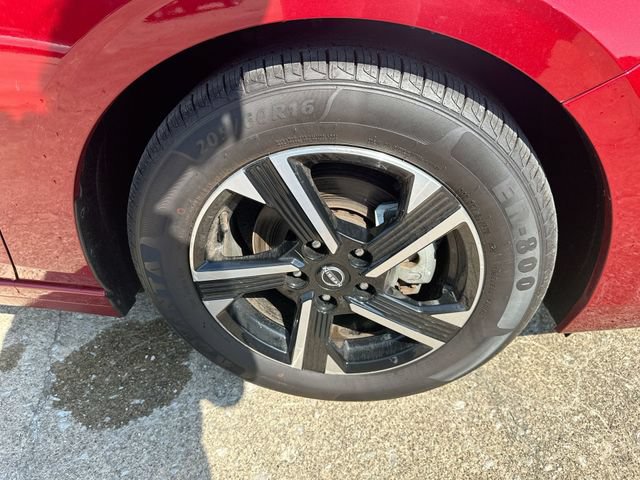 Used 2024 Nissan Sentra SV FWD image 46