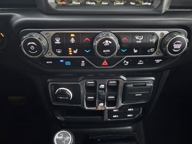 Used 2021 Jeep Wrangler Unlimited Sahara image 20