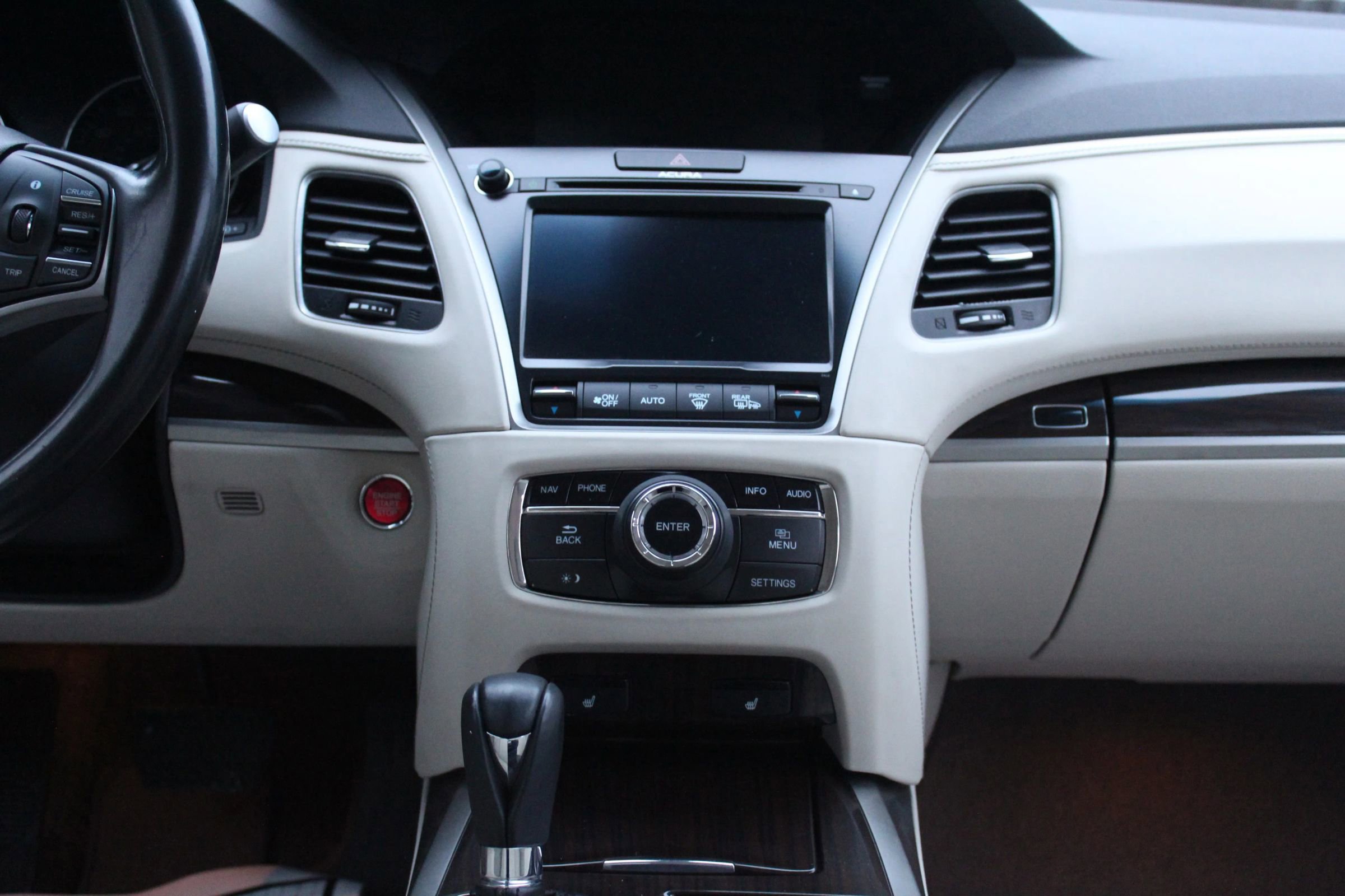 Used 2015 Acura RLX w/ Technology Package image 21