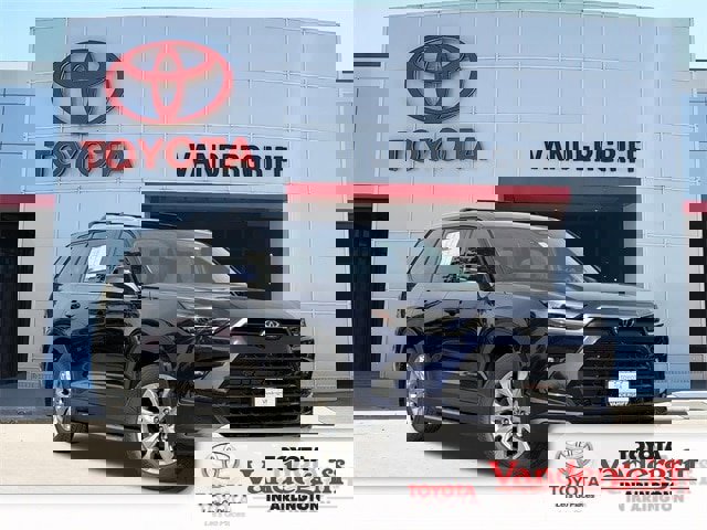 New 2026 Toyota Grand Highlander Limited