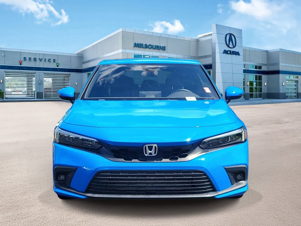 Used 2024 Honda Civic Sport Touring image 2